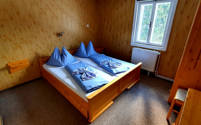 Dvoulůžkový pokoj kat. A
