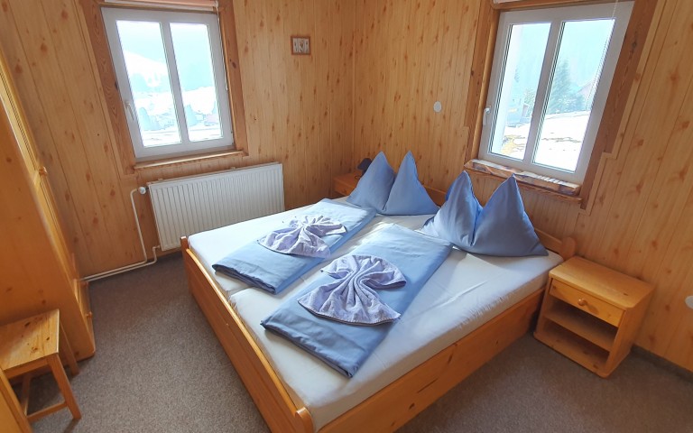 Dvojlůžkový pokoj s přistýlkou kat. A