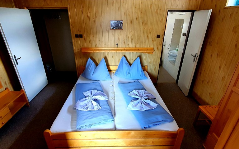 Rodinný trojlůžkový pokoj s přistýlkou