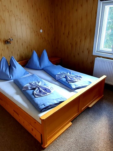 Dvoulůžkový pokoj kat. A