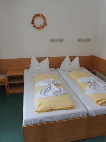 Dvoulůžkový pokoj