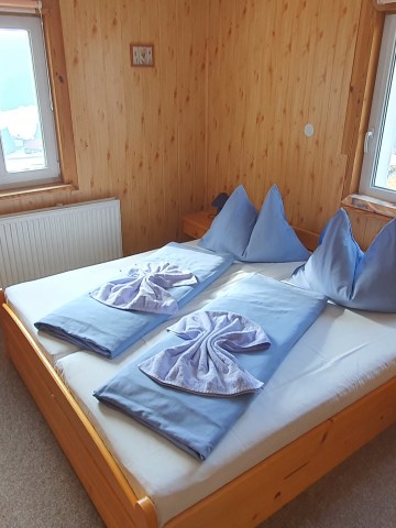 Dvojlůžkový pokoj s přistýlkou kat. A