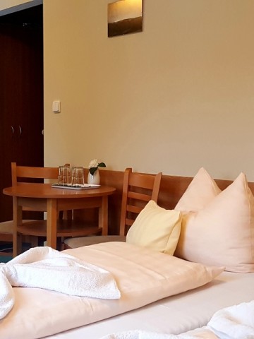 Trojlůžkový pokoj