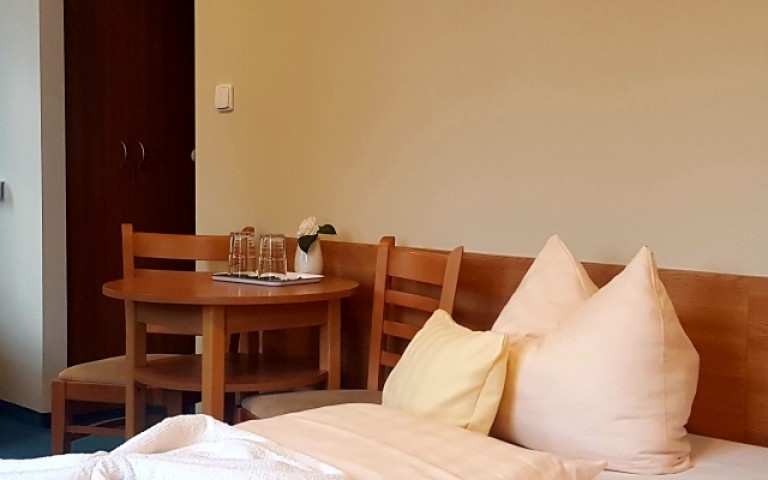 Trojlůžkový pokoj